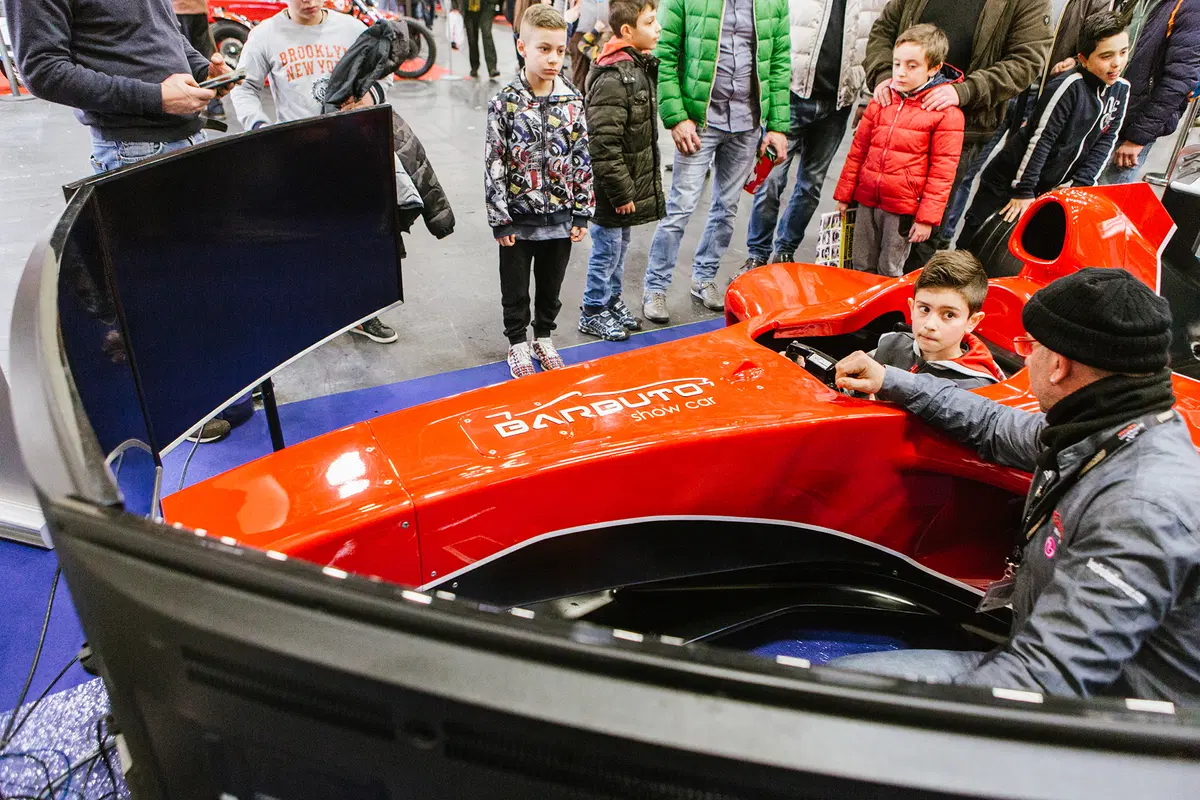 Automotoretrò e Automotoracing: dall'epoca al drifting, tutti al Lingotto Fiere di Torino! (6)