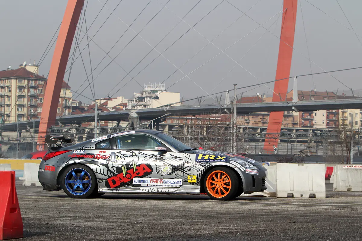 Automotoretrò e Automotoracing: dall'epoca al drifting, tutti al Lingotto Fiere di Torino! (9)