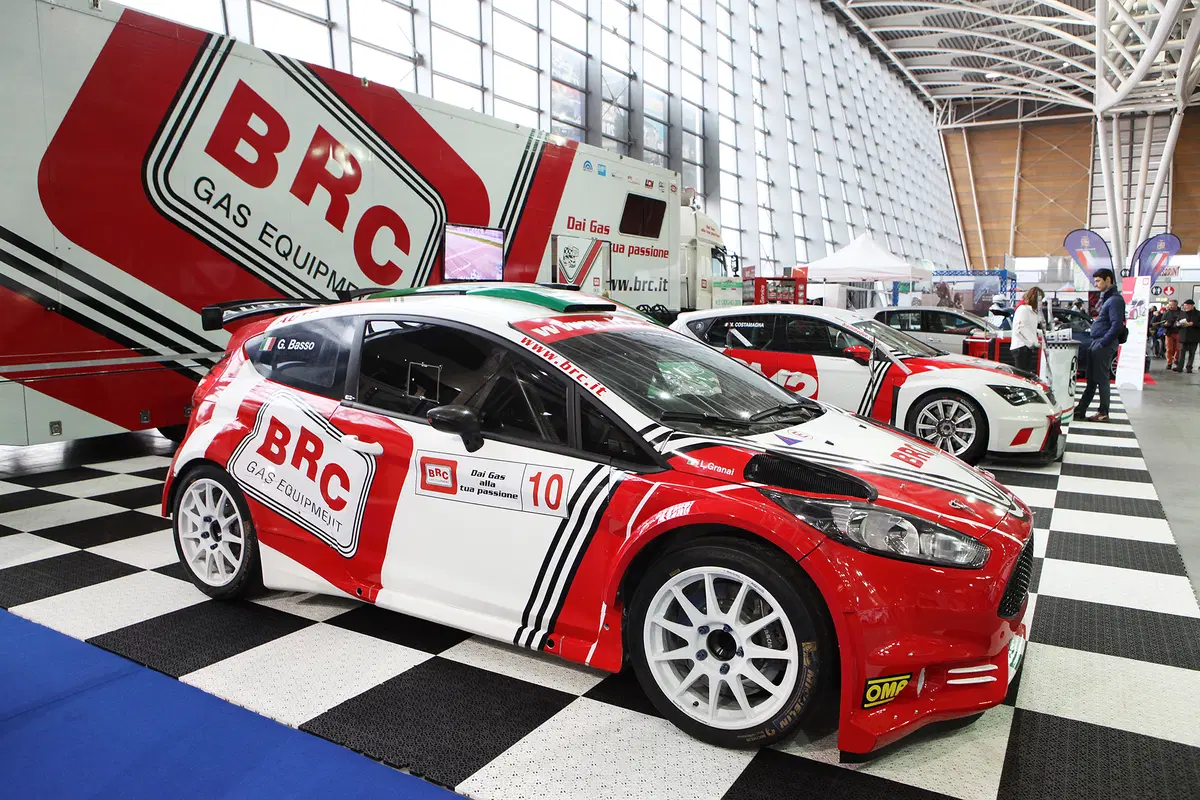 Automotoretrò e Automotoracing: dall'epoca al drifting, tutti al Lingotto Fiere di Torino! (10)