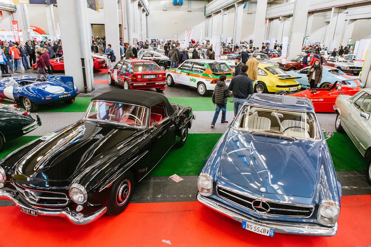 Automotoretrò e Automotoracing: dall'epoca al drifting, tutti al Lingotto Fiere di Torino! (11)