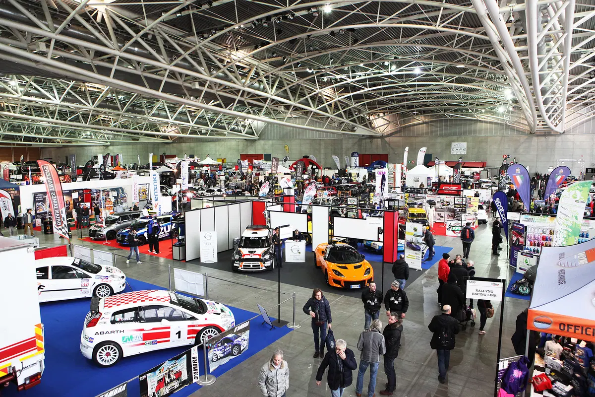 Automotoretrò e Automotoracing: dall'epoca al drifting, tutti al Lingotto Fiere di Torino! (12)