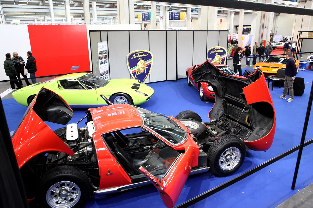 Automotoretrò e Automotoracing: dall'epoca al drifting, tutti al Lingotto Fiere di Torino! (13)