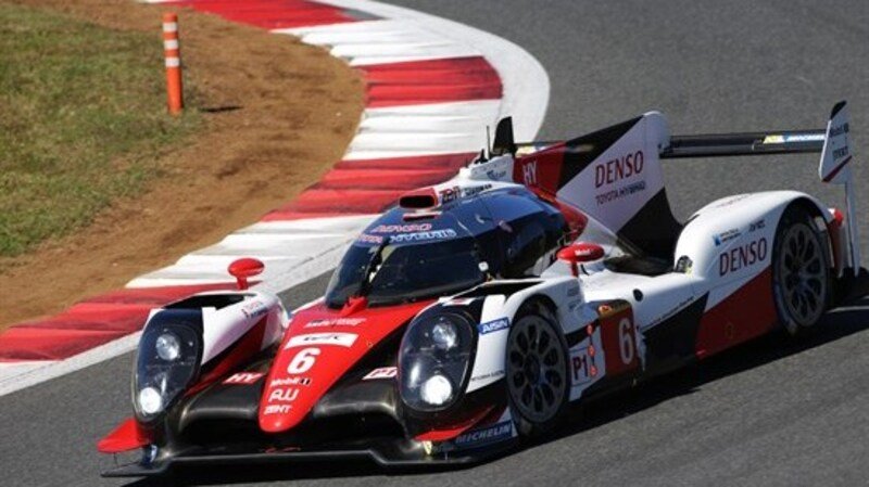 WEC, Toyota schiera la terza vettura a Le Mans