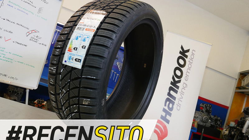 Hankook Kinergy 4S (H740). Recensione pneumatico 4 stagioni 