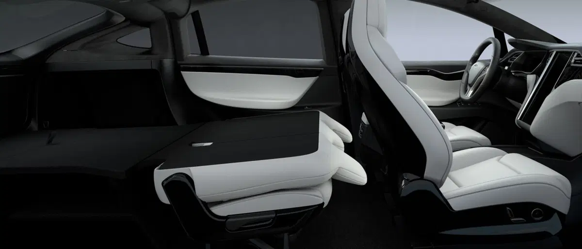 Tesla Model X P90D [Video Primo Test] (6)