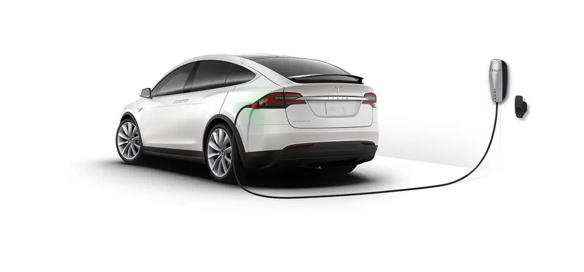 Tesla Model X P90D [Video Primo Test] (7)