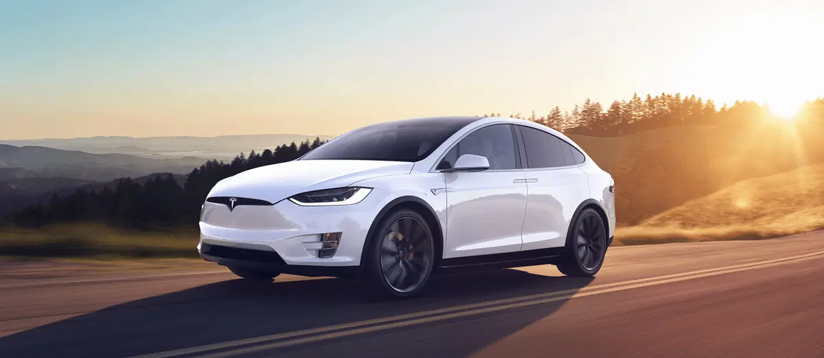 Tesla Model X P90D [Video Primo Test] (8)