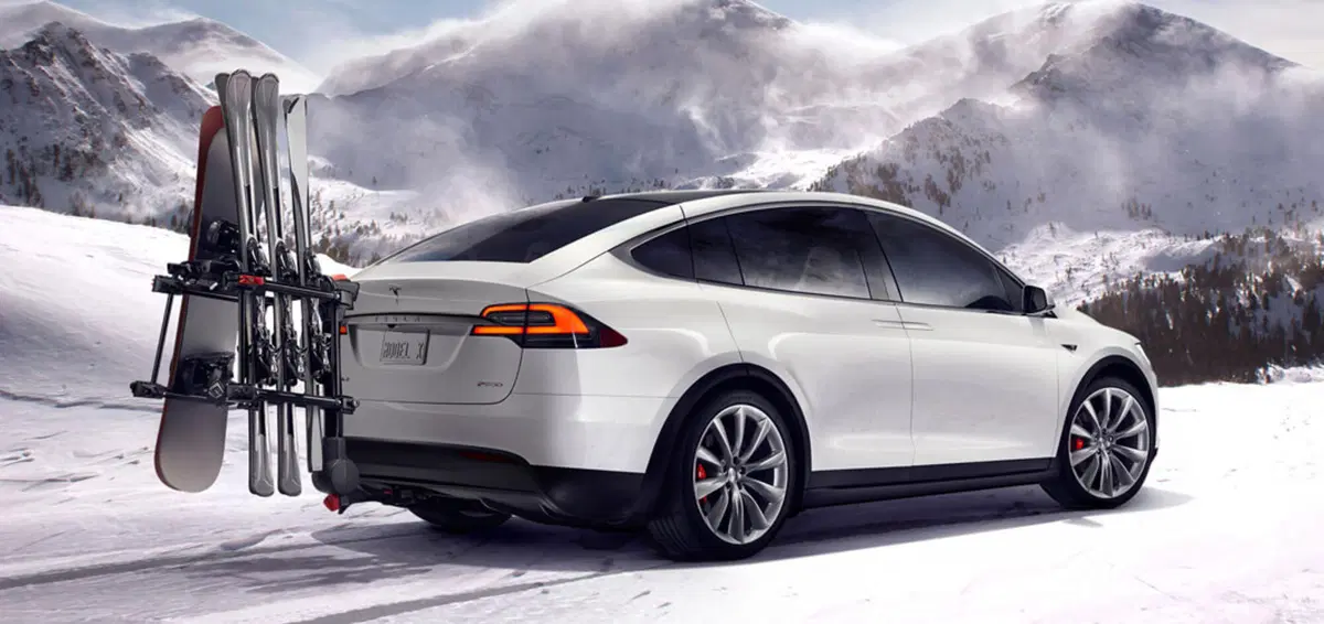 Tesla Model X P90D [Video Primo Test] (3)