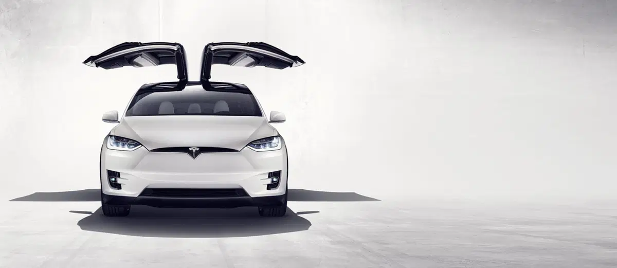 Tesla Model X P90D [Video Primo Test] (9)