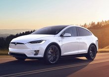Tesla Model X P90D [Video Primo Test]