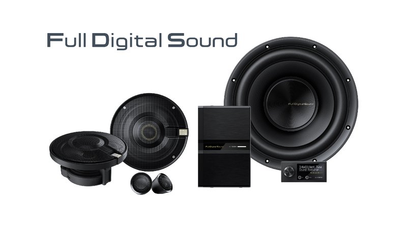 Clarion Full Digital Sound: quando l&rsquo;impianto audio si fa premium