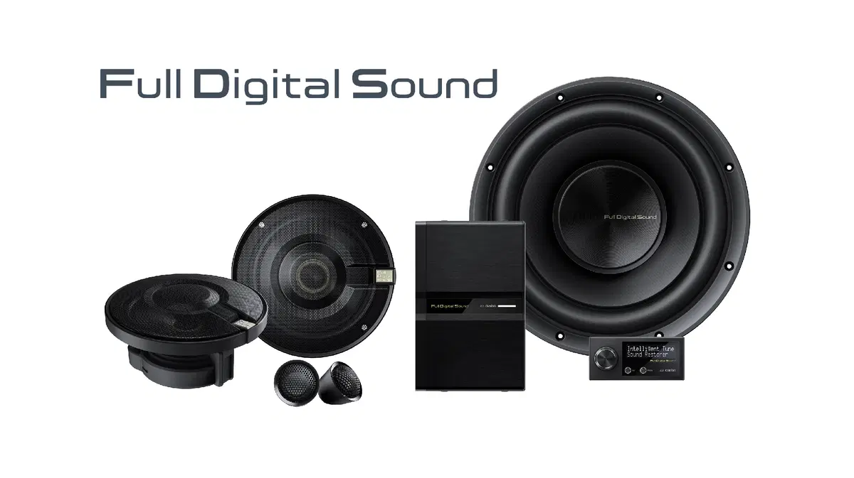 Clarion Full Digital Sound: quando l’impianto audio si fa premium (10)