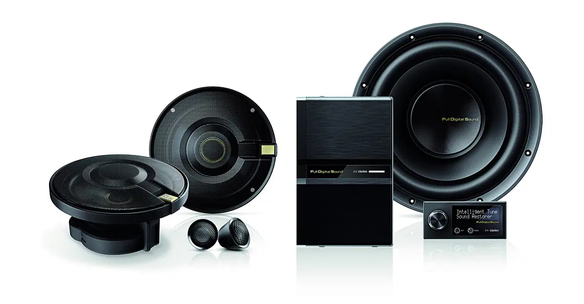 Clarion Full Digital Sound: quando l’impianto audio si fa premium (2)