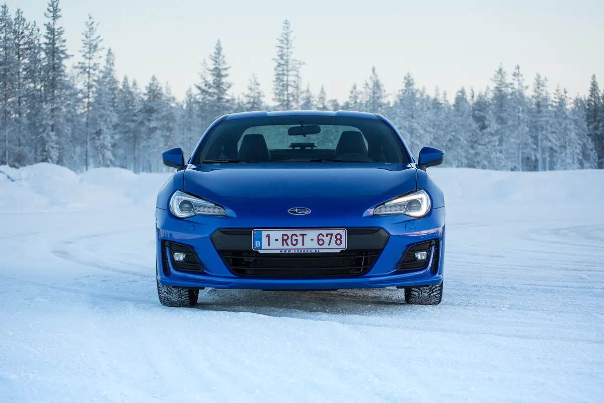 Subaru BRZ restyling MY2017, la vita di traverso [Video Primo Test] (3)