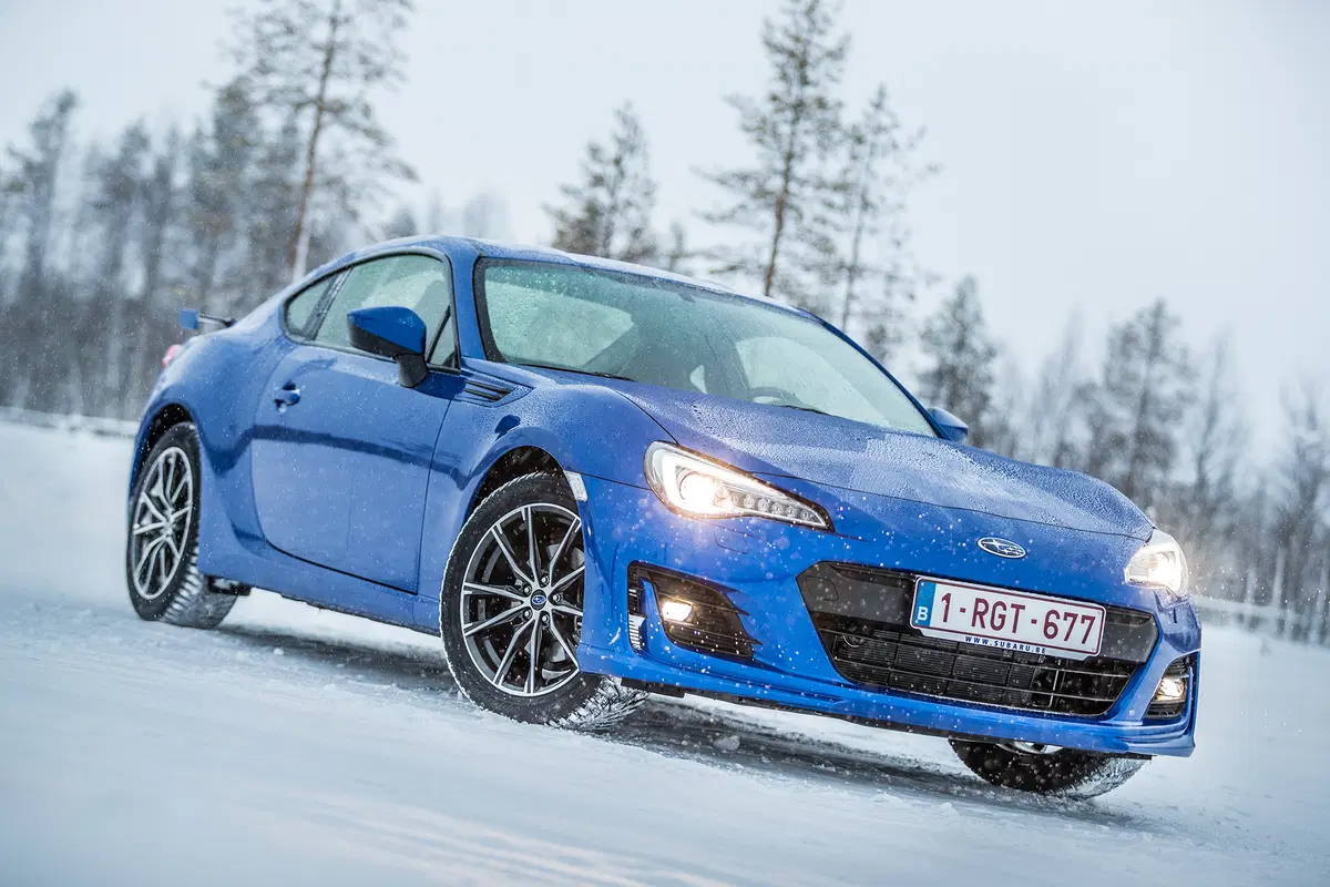 Subaru BRZ restyling MY2017, la vita di traverso [Video Primo Test] (7)