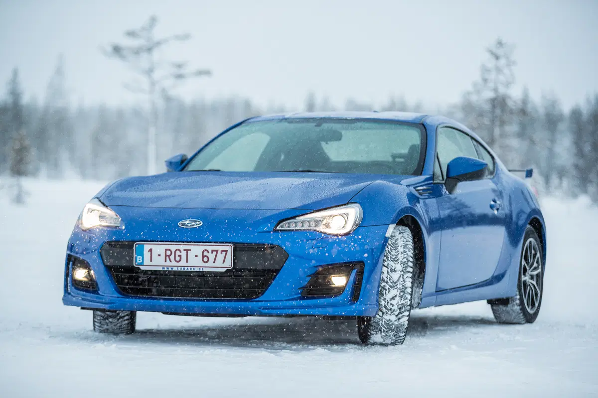 Subaru BRZ restyling MY2017, la vita di traverso [Video Primo Test]