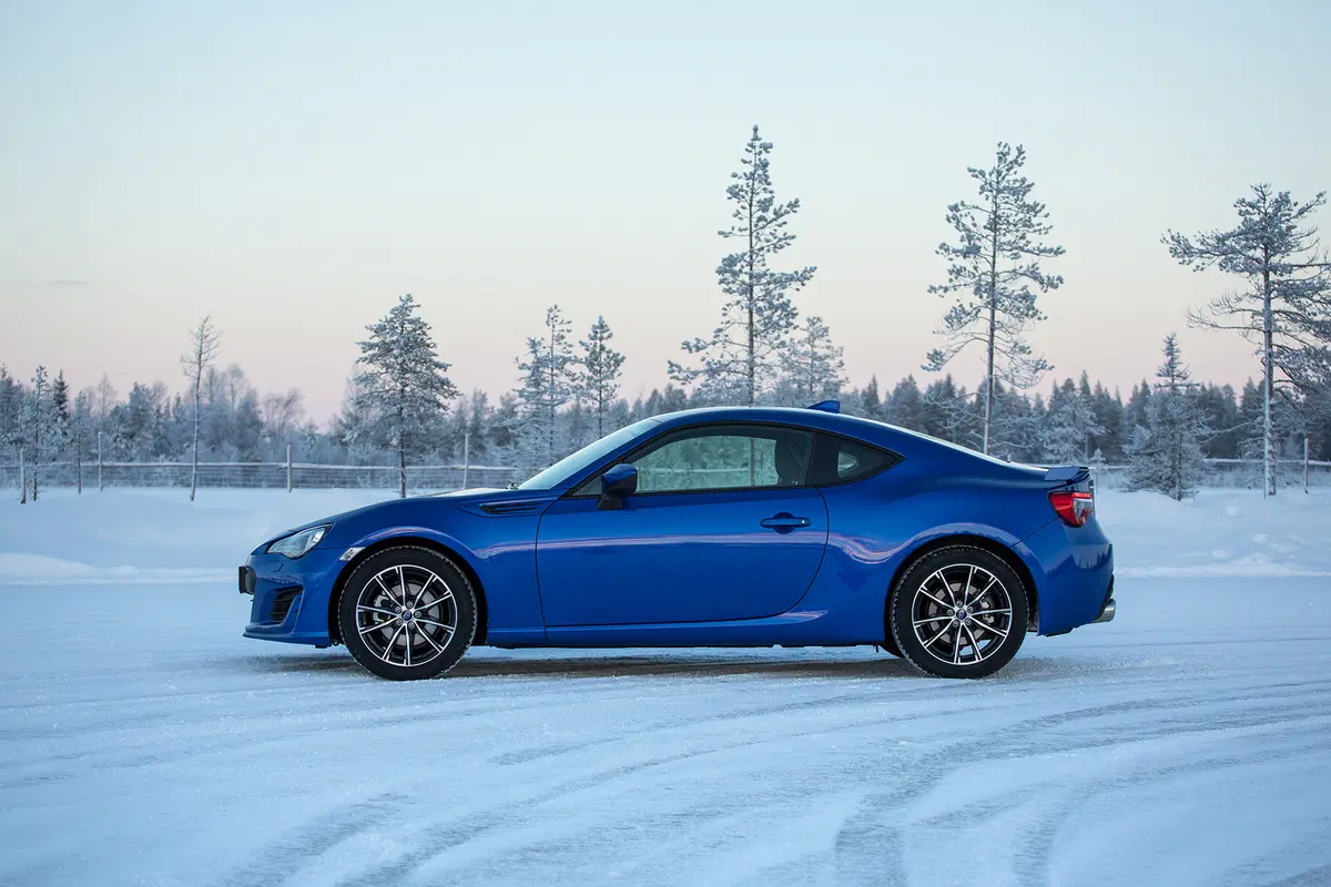 Subaru BRZ restyling MY2017, la vita di traverso [Video Primo Test] (6)
