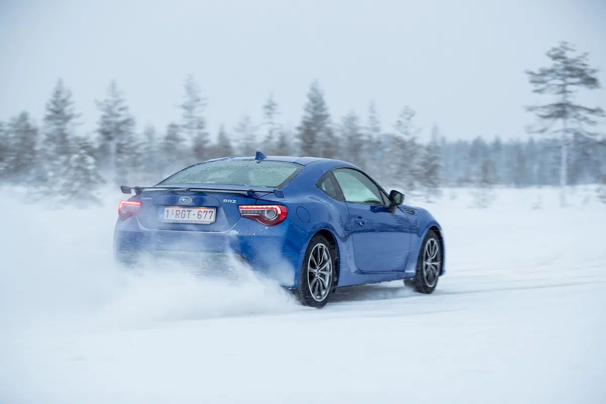 Subaru BRZ restyling MY2017, la vita di traverso [Video Primo Test] (8)