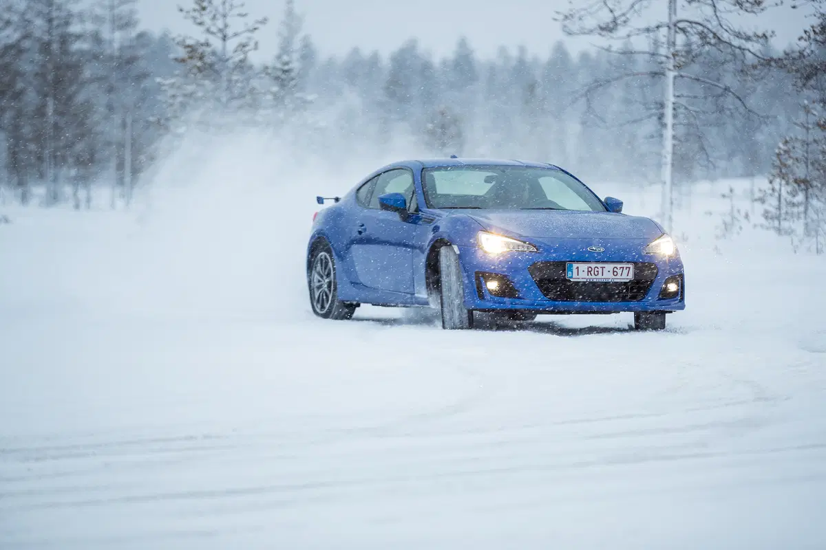 Subaru BRZ restyling MY2017, la vita di traverso [Video Primo Test] (9)