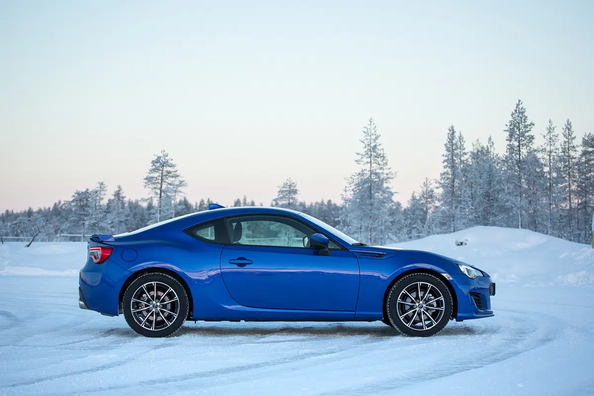 Subaru BRZ restyling MY2017, la vita di traverso [Video Primo Test] (4)