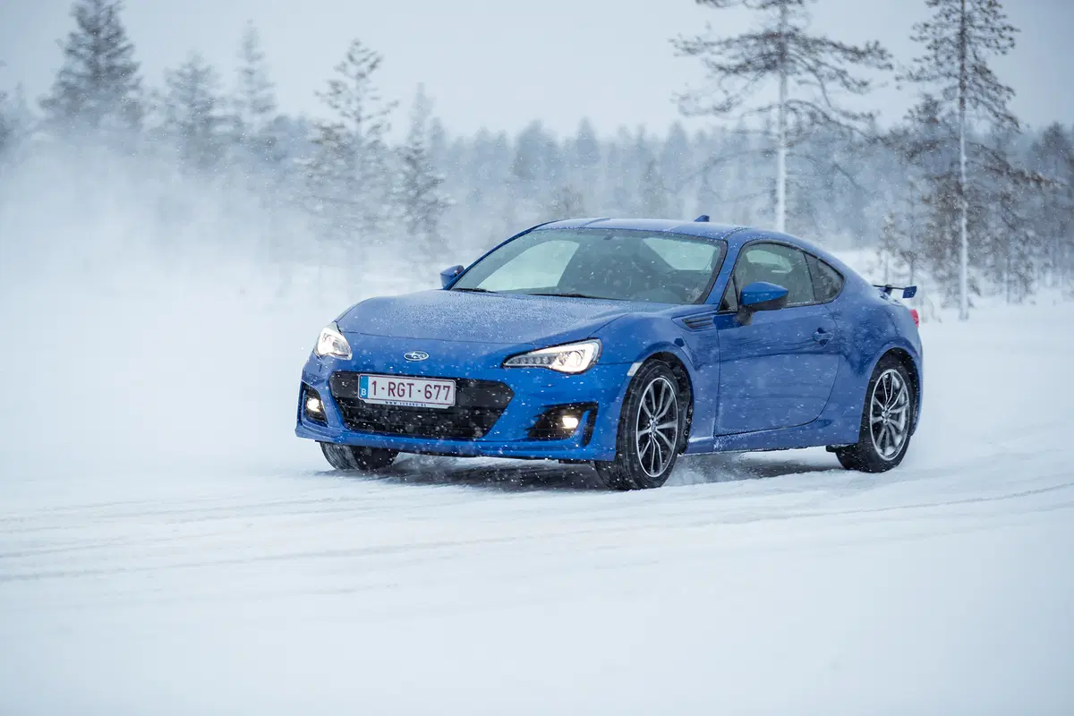 Subaru BRZ restyling MY2017, la vita di traverso [Video Primo Test] (10)
