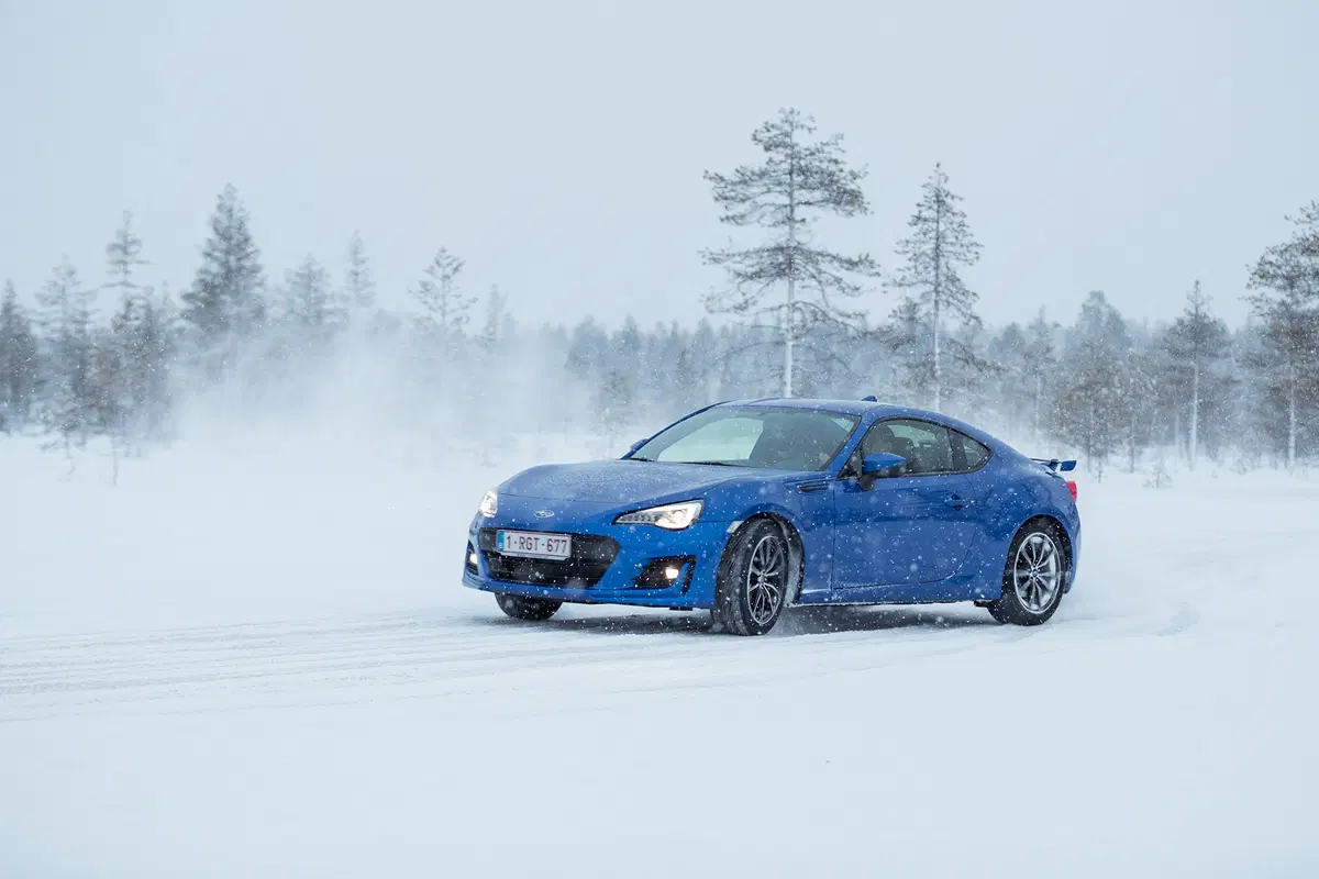 Subaru BRZ restyling MY2017, la vita di traverso [Video Primo Test] (11)