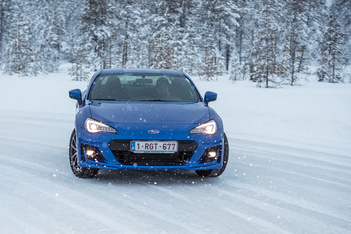Subaru BRZ restyling MY2017, la vita di traverso [Video Primo Test] (14)