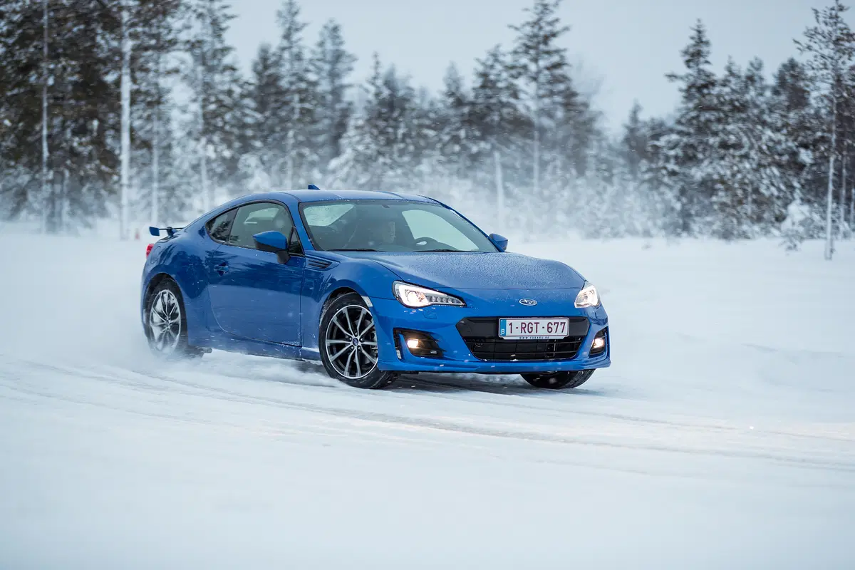 Subaru BRZ restyling MY2017, la vita di traverso [Video Primo Test] (15)