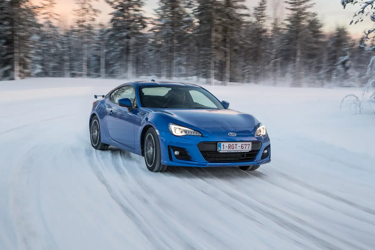 Subaru BRZ restyling MY2017, la vita di traverso [Video Primo Test] (16)