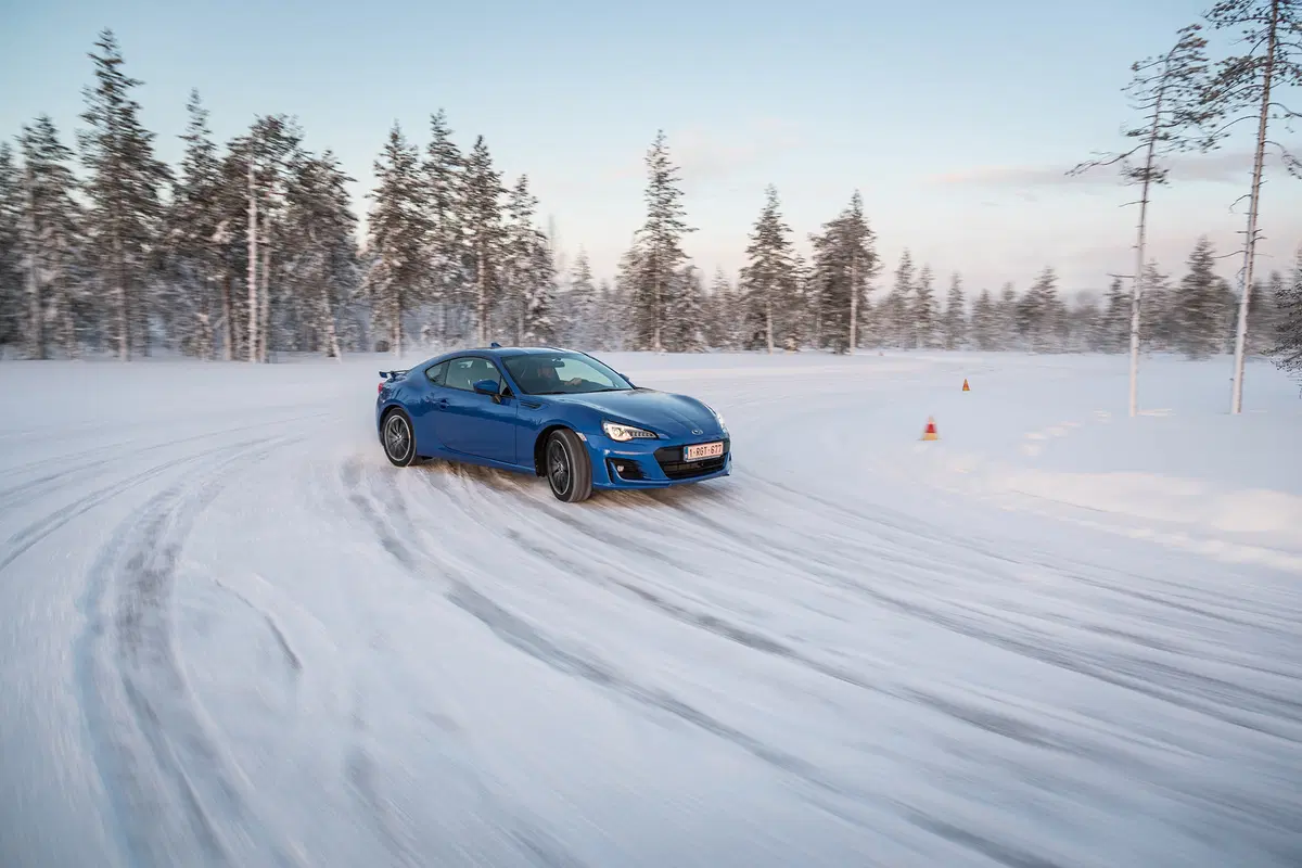 Subaru BRZ restyling MY2017, la vita di traverso [Video Primo Test] (17)