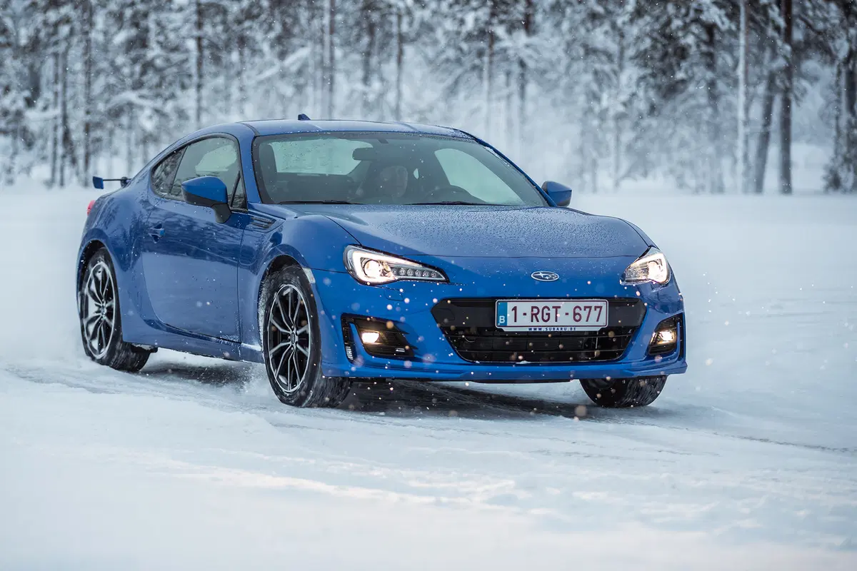Subaru BRZ restyling MY2017, la vita di traverso [Video Primo Test] (18)
