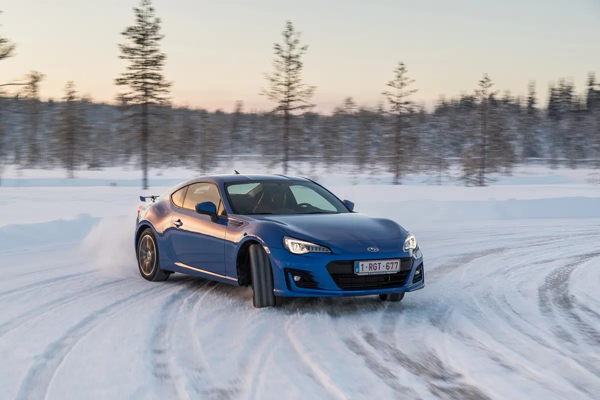 Subaru BRZ restyling MY2017, la vita di traverso [Video Primo Test] (19)