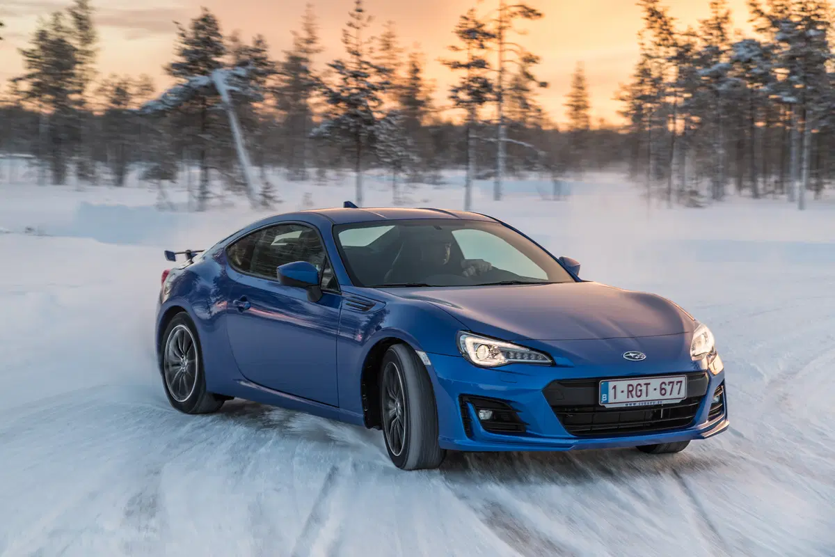 Subaru BRZ restyling MY2017, la vita di traverso [Video Primo Test] (20)