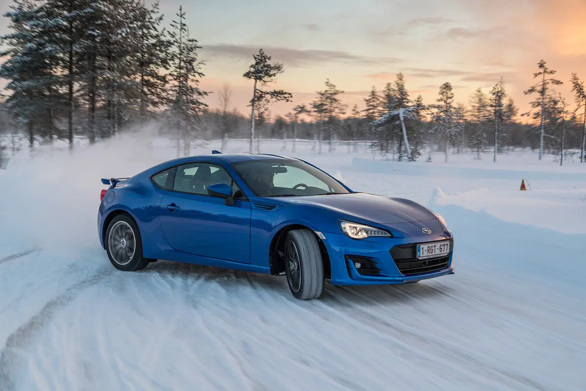 Subaru BRZ restyling MY2017, la vita di traverso [Video Primo Test] (22)