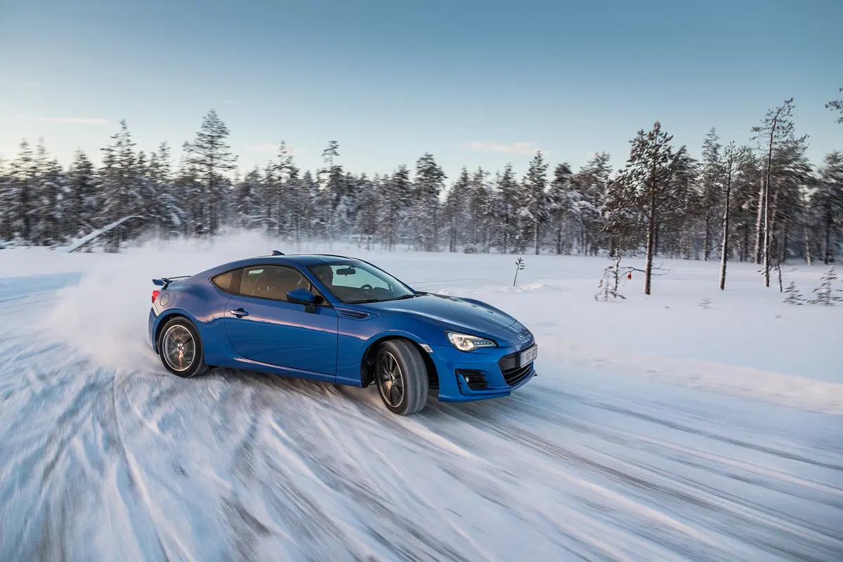 Subaru BRZ restyling MY2017, la vita di traverso [Video Primo Test] (24)