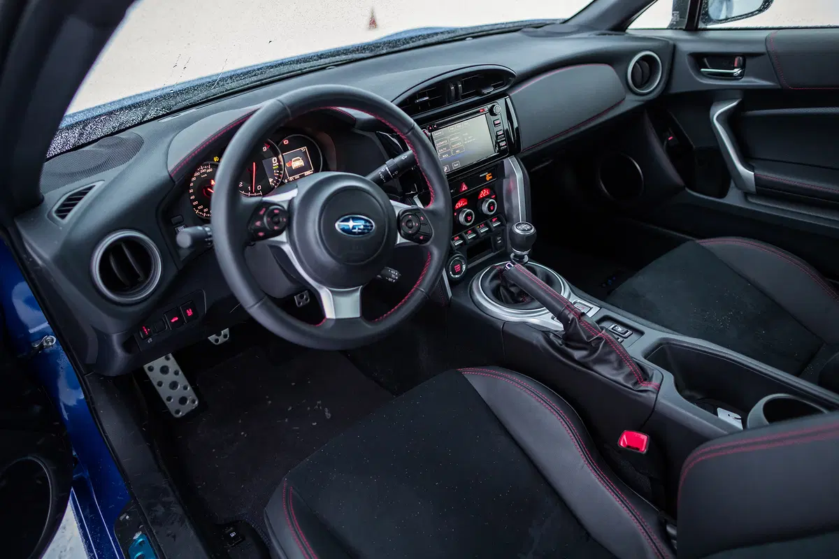 Subaru BRZ restyling MY2017, la vita di traverso [Video Primo Test] (25)