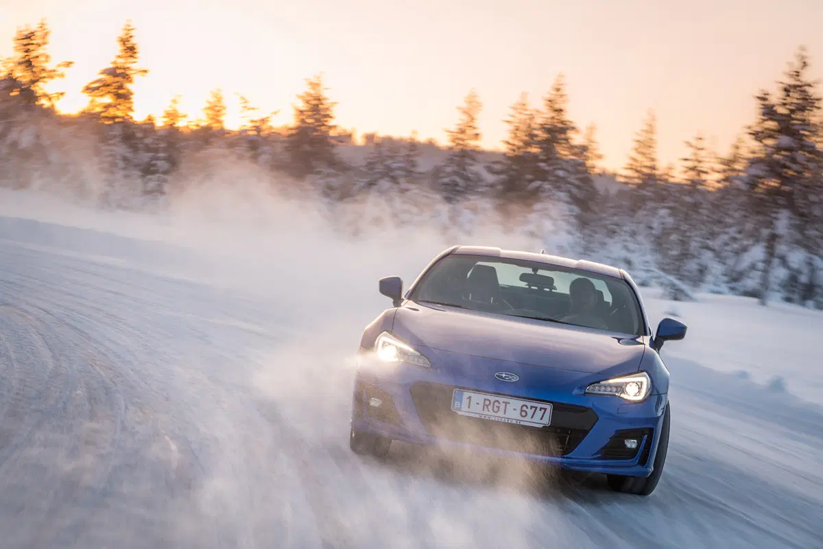 Subaru BRZ restyling MY2017, la vita di traverso [Video Primo Test] (30)