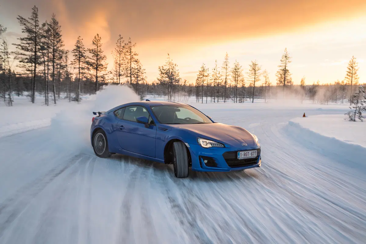 Subaru BRZ restyling MY2017, la vita di traverso [Video Primo Test] (31)