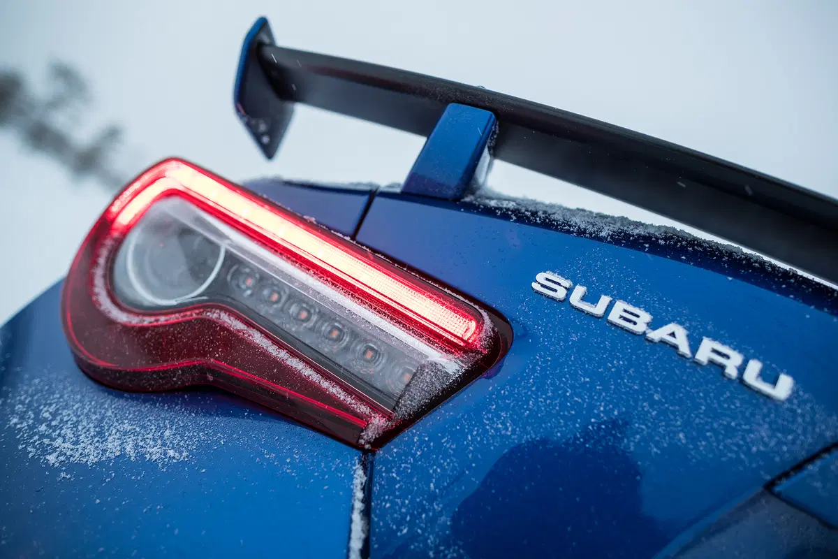 Subaru BRZ restyling MY2017, la vita di traverso [Video Primo Test] (33)