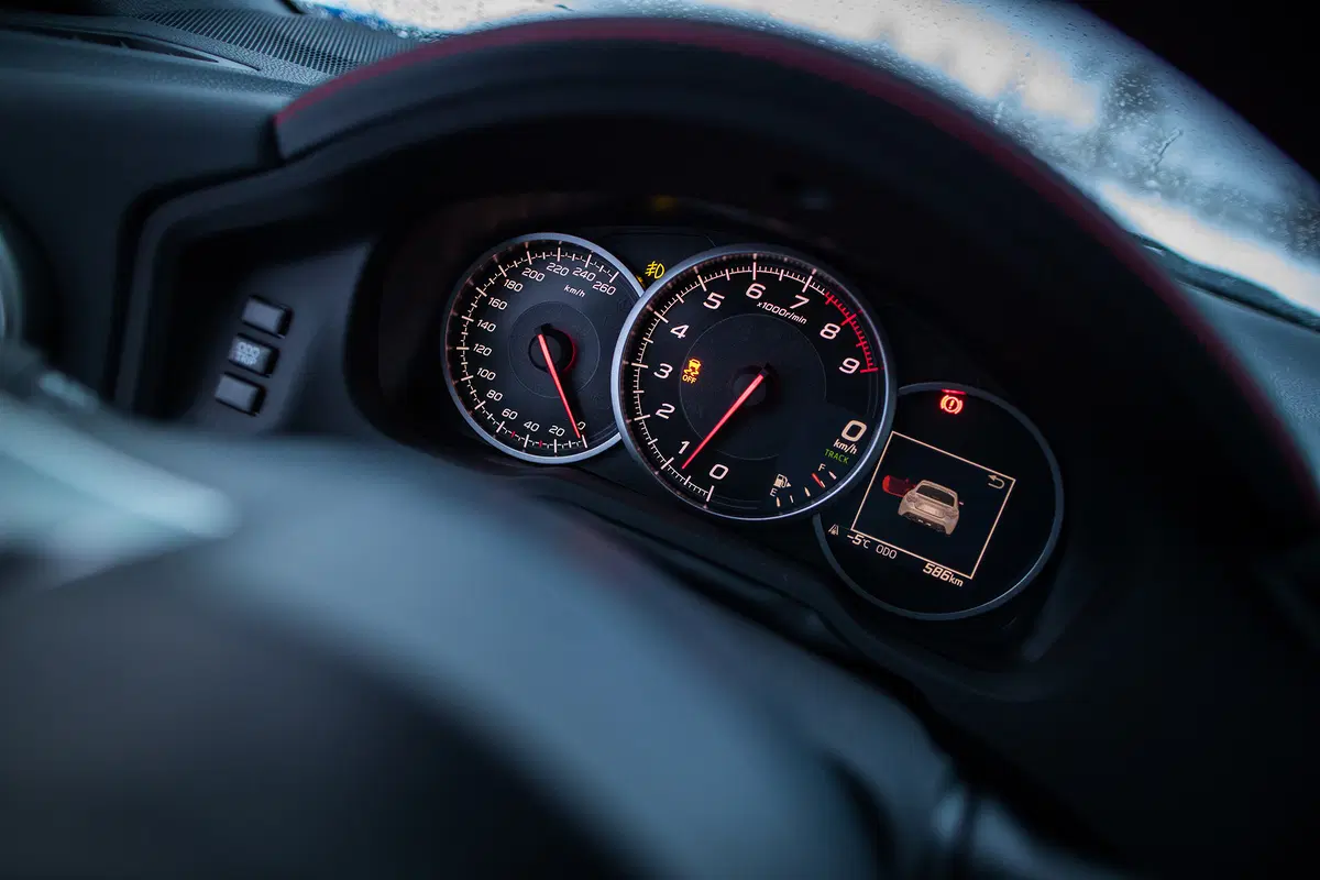 Subaru BRZ restyling MY2017, la vita di traverso [Video Primo Test] (26)