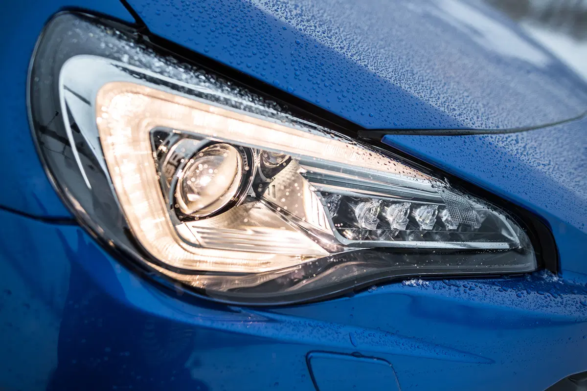Subaru BRZ restyling MY2017, la vita di traverso [Video Primo Test] (37)
