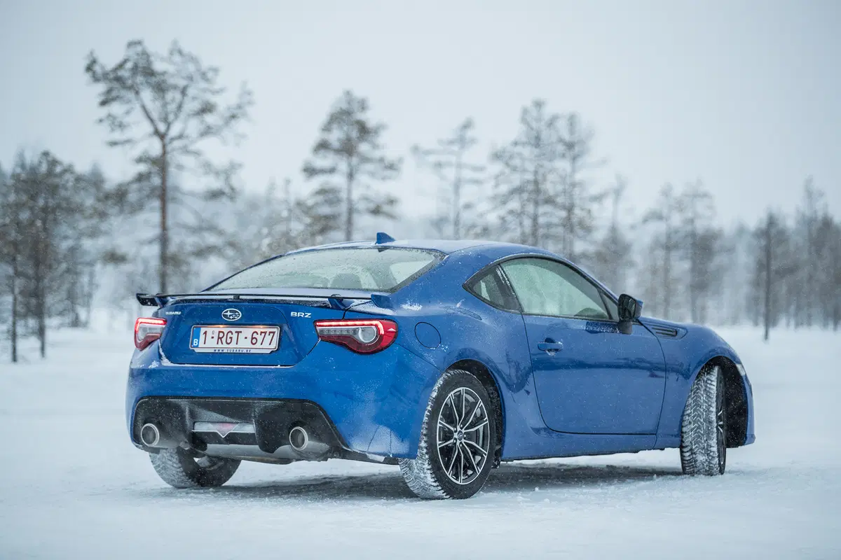 Subaru BRZ restyling MY2017, la vita di traverso [Video Primo Test] (38)