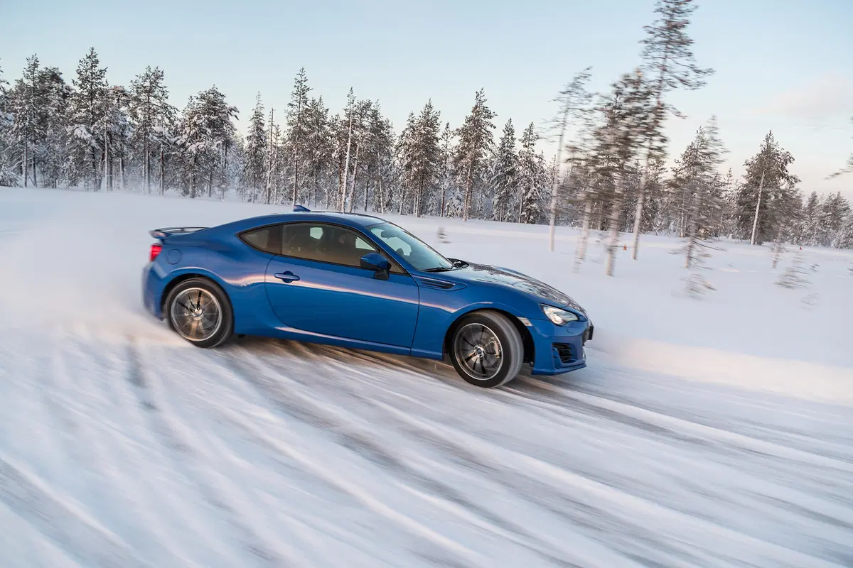 Subaru BRZ restyling MY2017, la vita di traverso [Video Primo Test] (32)