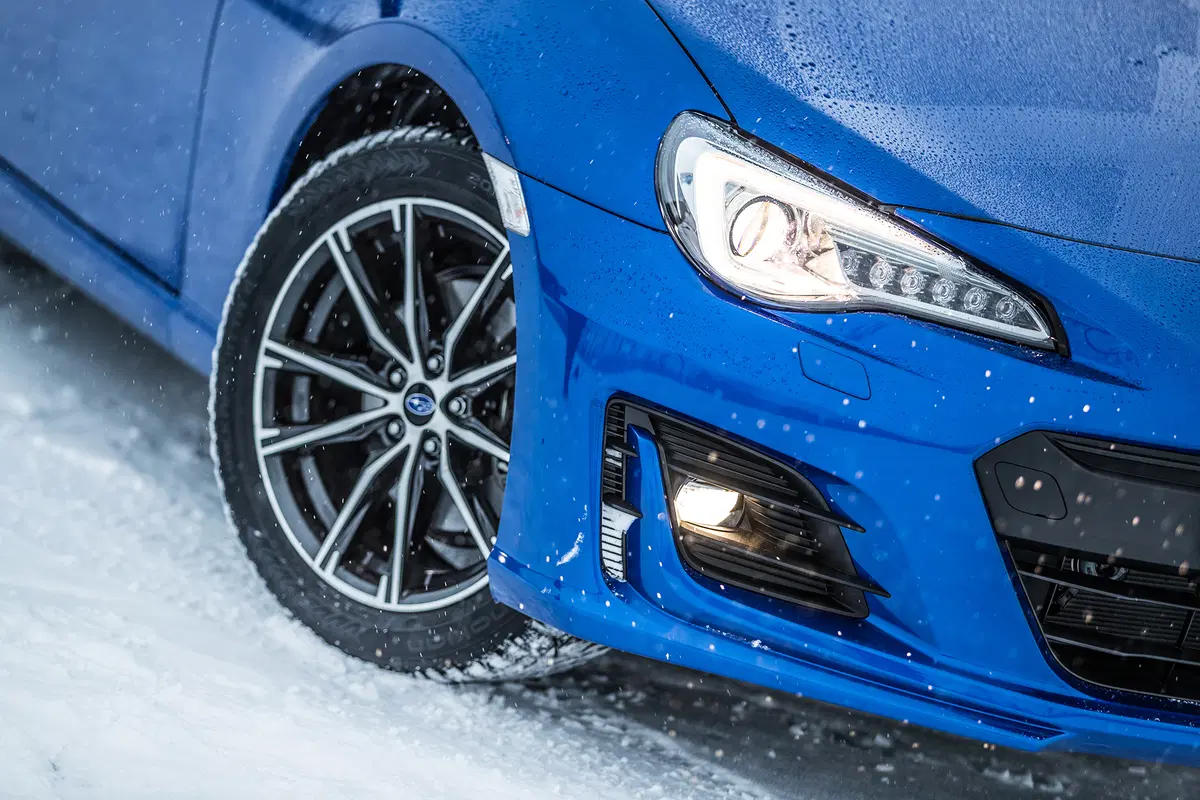 Subaru BRZ restyling MY2017, la vita di traverso [Video Primo Test] (39)