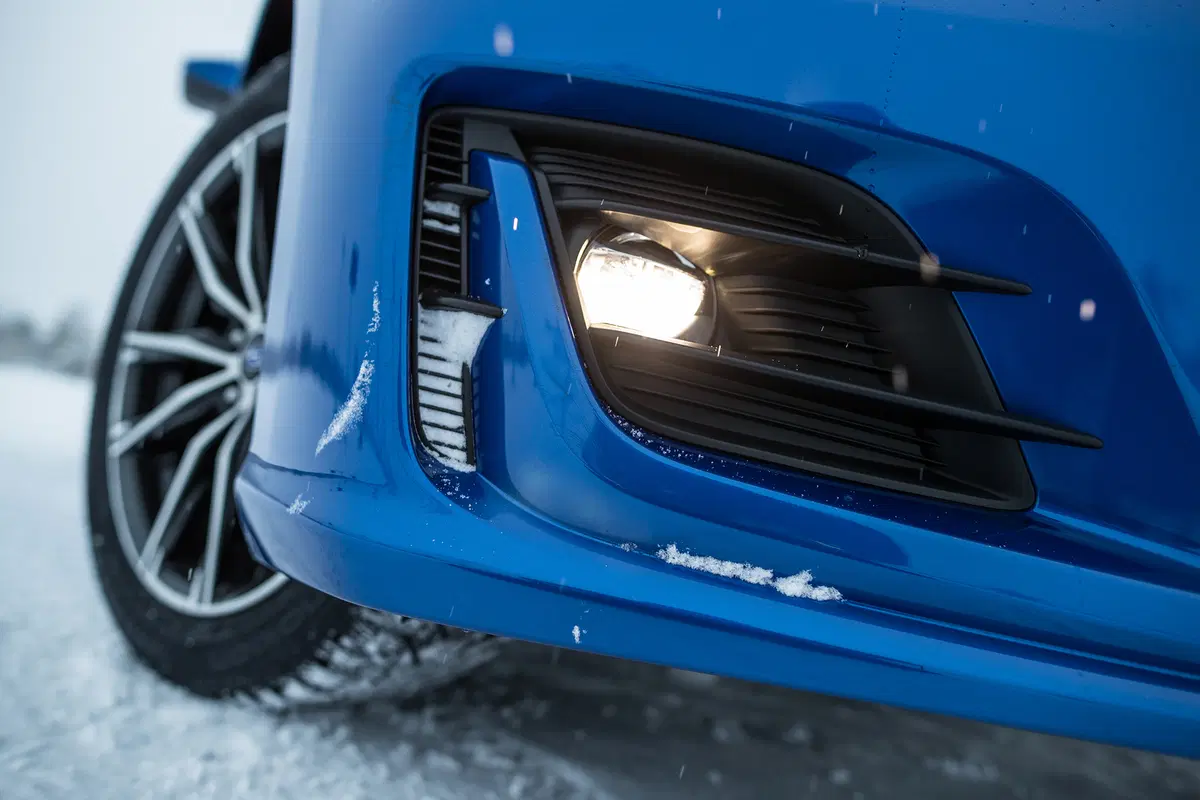 Subaru BRZ restyling MY2017, la vita di traverso [Video Primo Test] (40)