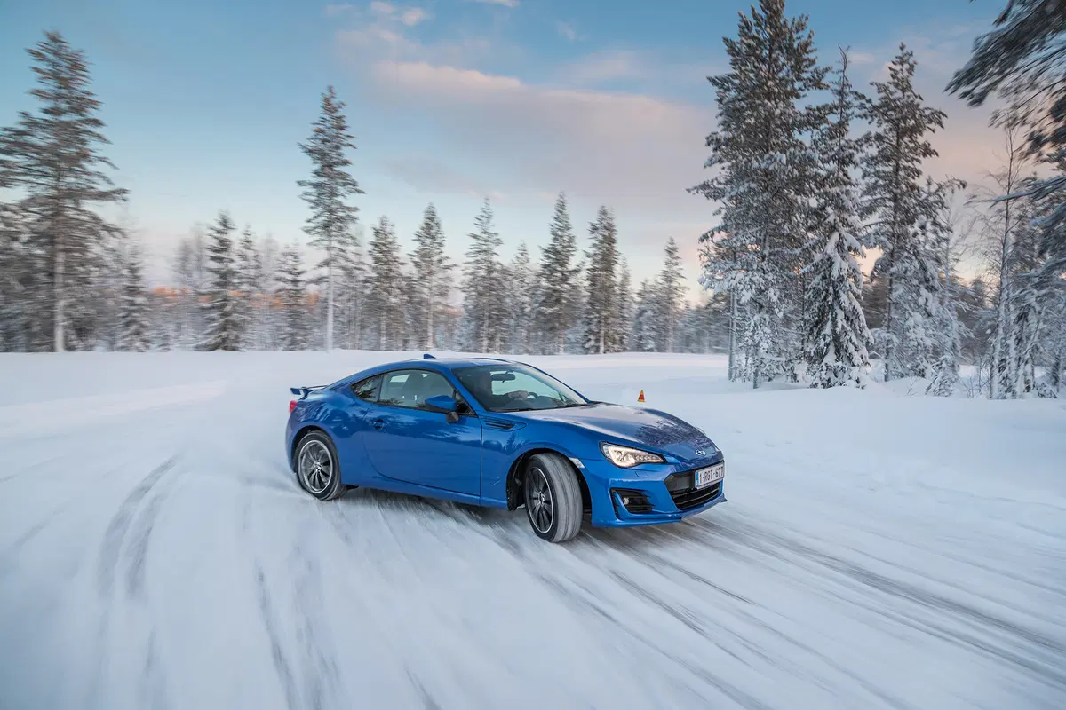 Subaru BRZ restyling MY2017, la vita di traverso [Video Primo Test] (41)