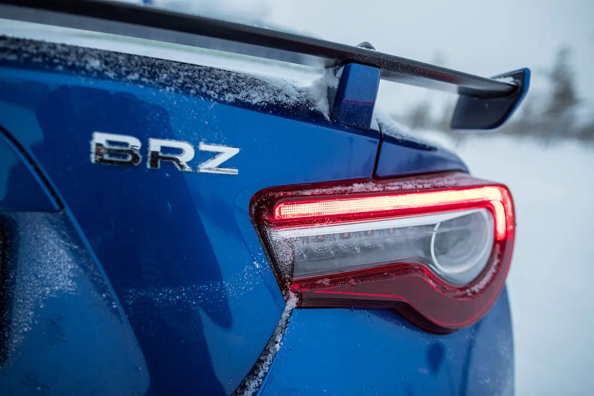 Subaru BRZ restyling MY2017, la vita di traverso [Video Primo Test] (34)