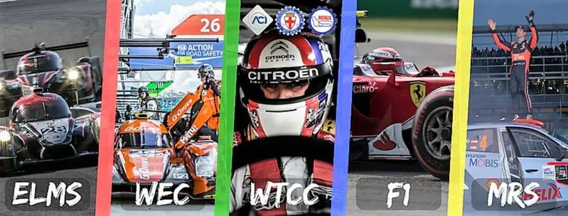 I 5 fiori all'occhiello per Monza 2017 tra cui il WEC per sole prove