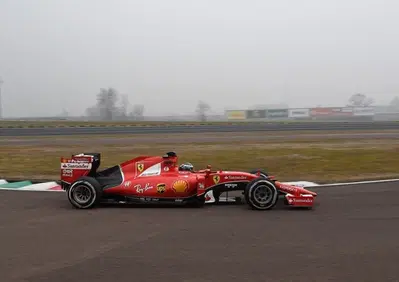 F1, Giovinazzi debutta sulla Ferrari SF15-T a Fiorano