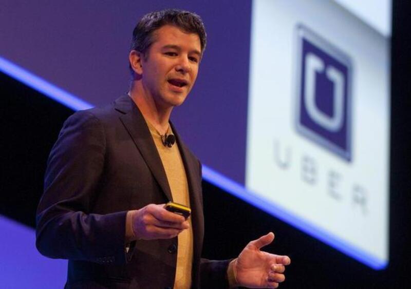 Uber scarica Trump. L&#039;ad Kalanick si dimette da consigliere del Presidente USA